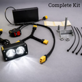 Battery Powered Baja Light